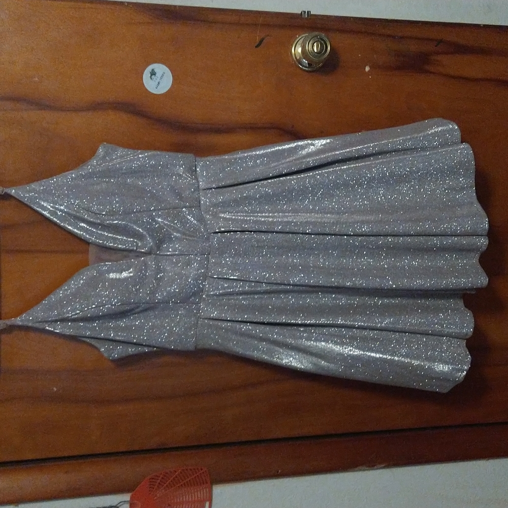 Homecoming dress